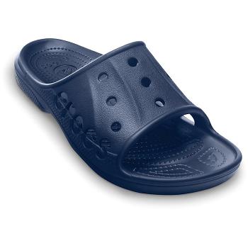 Crocs Baya Tmavomodre - Damske Sandále